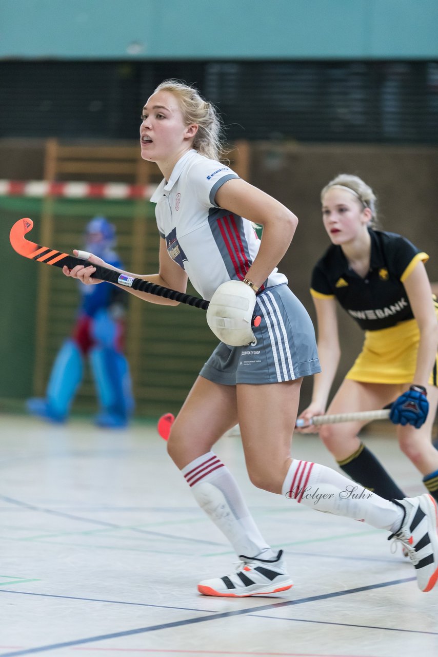 Bild 230 - B/C-Juniorinnen Hamburger Meisterschaft